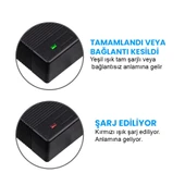 Onvo OV-Rx 5 Şarj Kablosu ve Adaptörü - 4