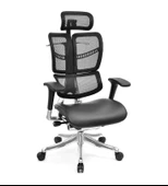 Uzay Ofis Fly Fonksiyonel Müdür Koltuğu - Siyah thumbnail 1