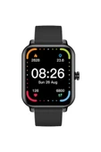 SWORD Career Akıllı Saat Bildirim,Kalp Atış,Uyku Takibi,Spor,Sağlık, iOS&Android Uyumlu 44mm IP67 Uzun Pil Ömrü Türkçe M - 6