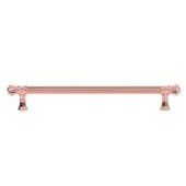 Akbatı Çizgili Çekmece Dolap Kapak Kulpu Kulbu 224 mm Rustik Metal Kulp - 3