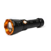 Powerdex PD-6682 15Watt Süper LED Profesyonel Şarjlı El Feneri thumbnail 3