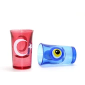 KENPAZAR Yöresel Shot Bardak Dekoratif Hediyelik ALK1569 - 1