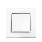Viko Linnera Anahtar Beyaz Çerçeve Dahil 9044001 - 1