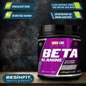 Hardline Beta Alanine 300 Gr Performans Arttırıcı Güç Verici Gıda - 1