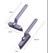 KENPAZAR Döner Başlıklı Temizlik Fırçası Cımbızlı - 5