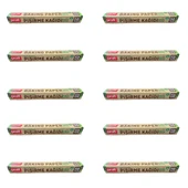 Proff Ağartılmış Doğal Kesimli Yağlı Fırın Pişirme Kızartma Kağıdı - 42x37 Cm. - 10 Adetlik 10 Kutu thumbnail 1