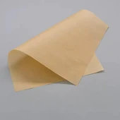 Proff Ağartılmış Doğal Kesimli Yağlı Fırın Pişirme Kızartma Kağıdı - 42x37 Cm. - 10 Yaprak -1 Kutu thumbnail 3