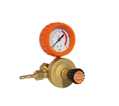 Ennalbur Yıldız 5120 Basınç Düsürücü Propan (Lpg) Manometreli - 1