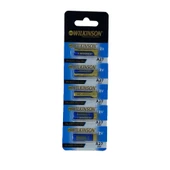 KENPAZAR WILKINSON  27A MN27 12V Alkalin Pil Kepenk Anahtar Pili Beşli Paket - 1