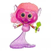 Hasbro Trolls World Tour Figür - Mermaid E6568 PN00044022 - 1
