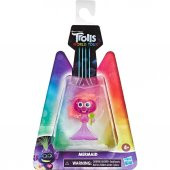 Hasbro Trolls World Tour Figür - Mermaid E6568 PN00044022 - 2