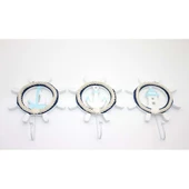 KENPAZAR Ahşap Marin Dümenli Askılık - 2