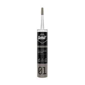 Selsil 01 Silikon Genel Amaçlı Beyaz 280 gr - 1