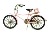 KENPAZAR Dekoratif Metal Bisiklet Vintage Biblo Hediyelik - 3