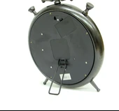 KENPAZAR Saat Çarklı Masa Saati Duvar Saati Dekoratif Hediyelik - 4