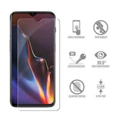 KENPAZAR Nano Teknoloji Cam Samsung A6 Plus Kırılmaz Cam Ekran Koruyucu - 3