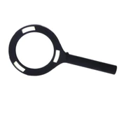 KENPAZAR 250 Lümen Led Işıklı Mercek Büyüteç - 5