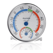 KENPAZAR Anymetre Comfortable Meter Termometre Nem Ölçer - 2