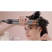 Dyson Airwrap Complete Uzun Multi-Styler Saç Şekillendirici Parlak Nikel Bakır - 6