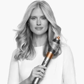 Dyson Airwrap Complete Uzun Multi-Styler Saç Şekillendirici Parlak Nikel Bakır - 7