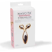 Nascita 3D Terapi Masaj Aleti Altın-Gümüş Nasbc00007 - 1