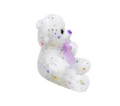 KENPAZAR Simli Ayı 15 cm Pelüş Ayı - 3