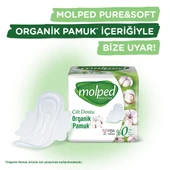 Molped Pure&Soft Uzun Süper Mega 108 Adet - 7