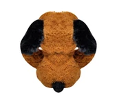 KENPAZAR Köpek 15 cm Pelüş Çocuk Oyuncak - 4