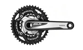 Shımano SLX FC-M670 - 175MM 42X32X24T Shımano SLX 3'lü Aynakol Hollowtech Orta Göbek Dahil - 2