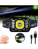 KENPAZAR Pratik Sensörlü Sinyalli Kafa Lambası - 1