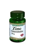 Nature's Bounty - Zinc Gluconate 10 Mg 100 Tablet - 1