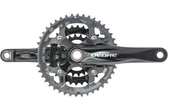 Shımano Deore FC-M590 175MM 42X32X24T Shımano Deore 3x9 Aynakol Hollowtech Orta Göbek Dahil - 5