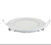 HOROZ Slim 12W Yuvarlak Led Panel Spot S. A. 6400K BEYAZ IP20 - 3