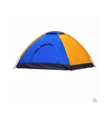 KENPAZAR 4 Kişilik Kolay Kurulumlu Kamp Çadırı - 2