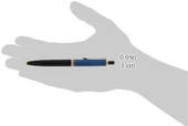 Pelikan Souveran Serisi K400 Mavi Siyah Tükenmez Kalem - 3