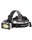 KENPAZAR 4 Modlu Sensörlü Şarjlı Güçlü Kafa Lambası - 1