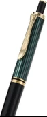 Pelikan Souveran Serisi K400 Yeşil Siyah Tükenmez Kalem - 3
