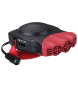 KENPAZAR 12 V 150 W Araba Soğutma Fanı Sıcak Isıtıcı Ön Cam Buğu Çözücü - 3