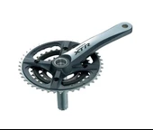 Shımano XTR FC-M970 175MM 44X32X24T Shımano XTR 3'Lü Aynakol Hollowtech Orta Göbek Dahil - 4