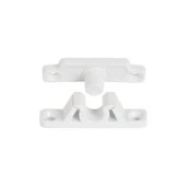 Sineklik Çıtçıt Beyaz 100 lü Paket - 1