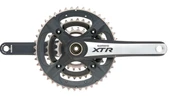 Shımano XTR FC-M970 175MM 44X32X24T Shımano XTR 3'Lü Aynakol Hollowtech Orta Göbek Dahil - 3