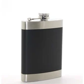 KENPAZAR Paslanmaz Çelik Tekli 8 Oz Matara - 1