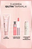 L'OREAL PARİS Lumi Blush Likit Allık - 635 Glowy Worth It Medium - 7