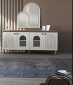 akyuva mdf konsol ve ayna - 1