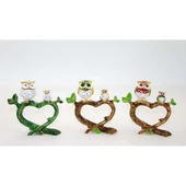 KENPAZAR 2'Li Baykuş Biblo - 1