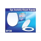 Özbest Ege Anatolia Klozet Kapağı Kp720 - 1