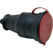 Mutlusan Mut-31 3x25a Trifaze Dişi Fiş - 1