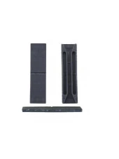 Kalın Cam Takozu Kırılan 1000 Lİ 3X20X75mm - 1
