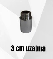 Akel Kromlu Uzatma 1/2 3 cm TSE li - 1