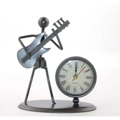 KENPAZAR Metal Müzisyen Saat - 1